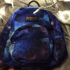 Jansport mini backpack
